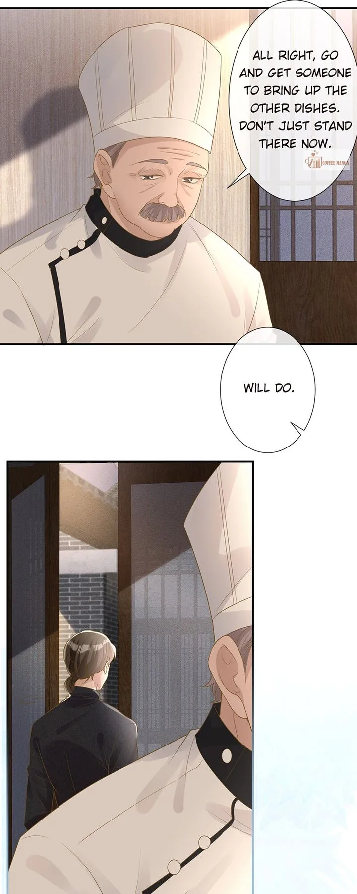 Everyone’s Darling Chapter 32 Online - página 5