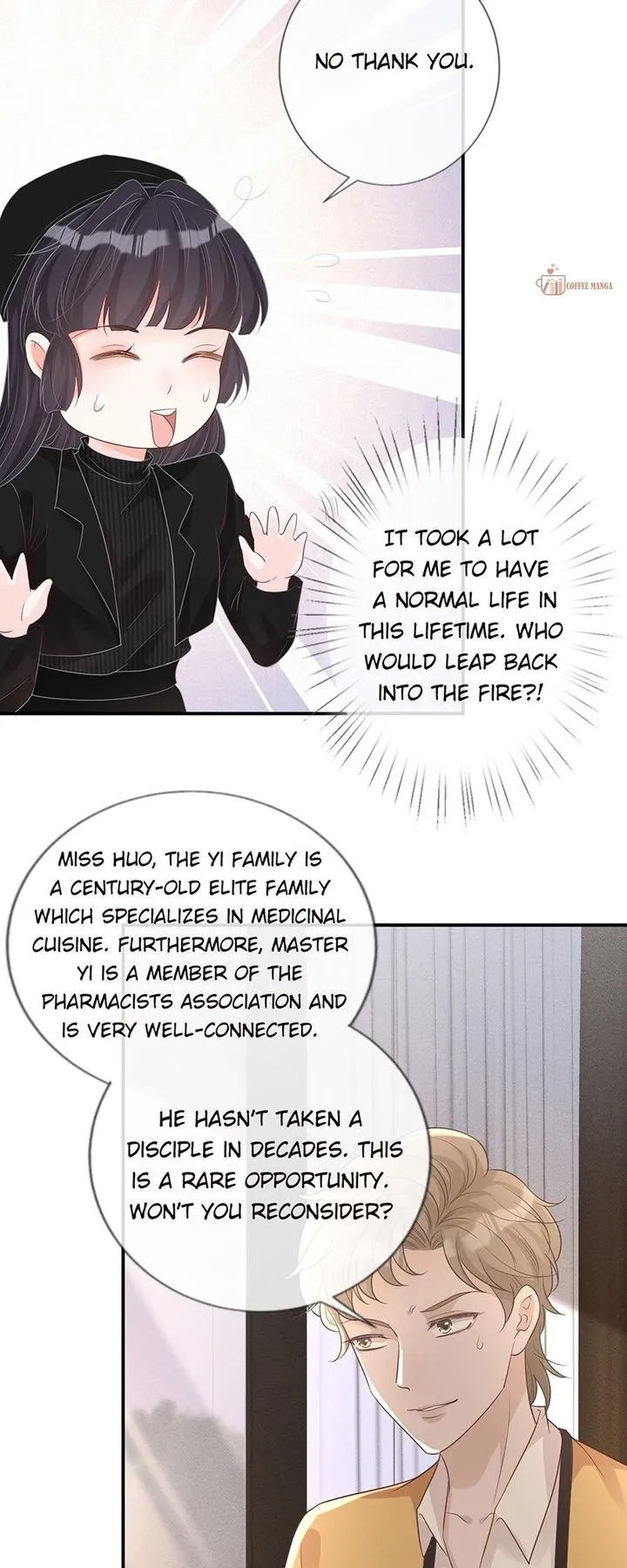 Everyone’s Darling Chapter 32 Online - página 8