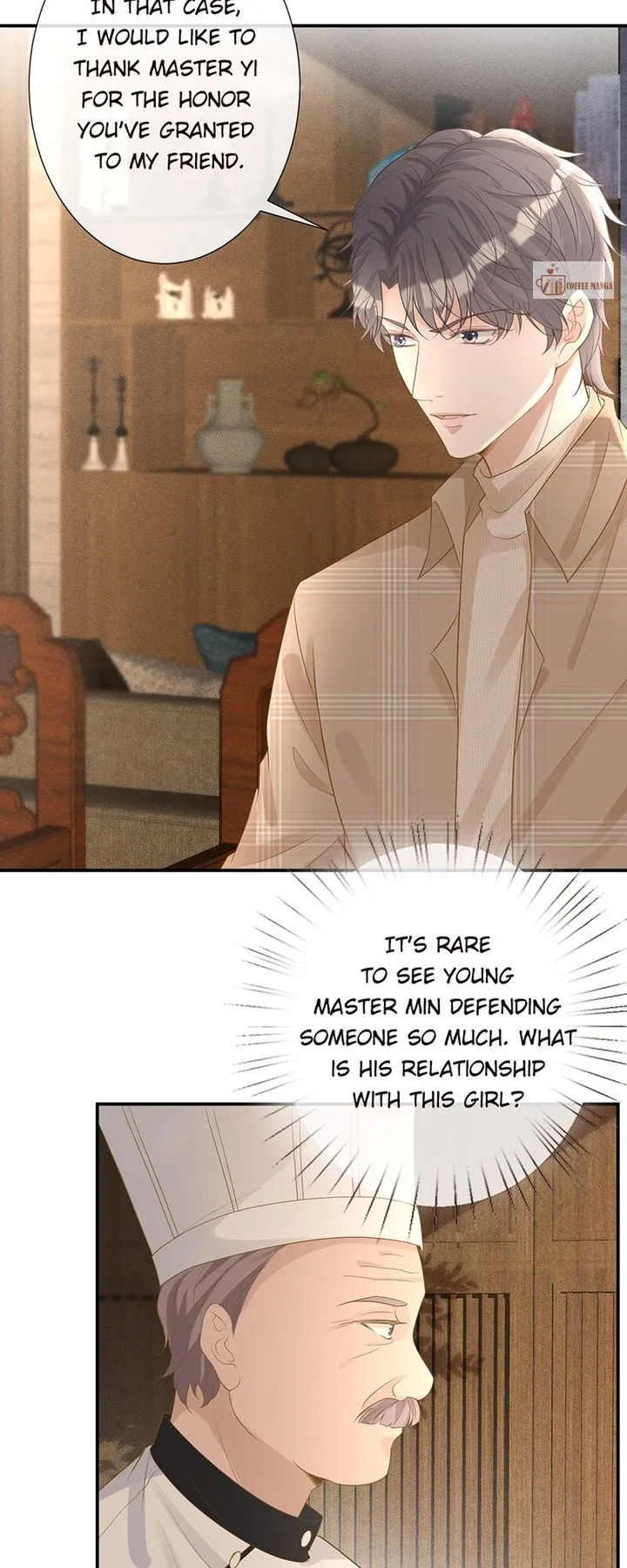 Everyone’s Darling Chapter 32 Online - página 12