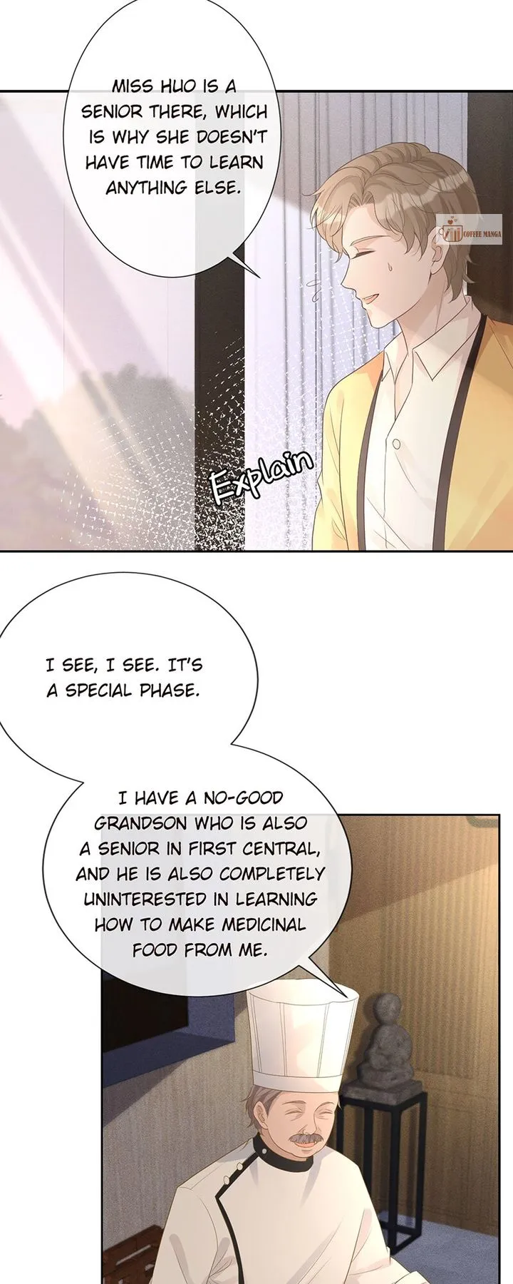 Everyone’s Darling Chapter 32 Online - página 16