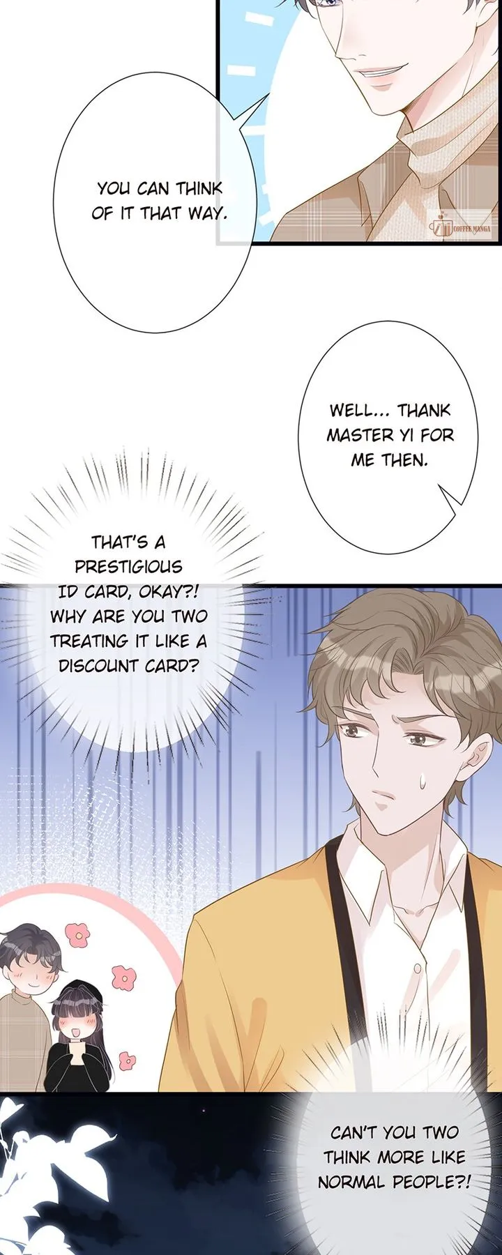 Everyone’s Darling Chapter 32 Online - página 23