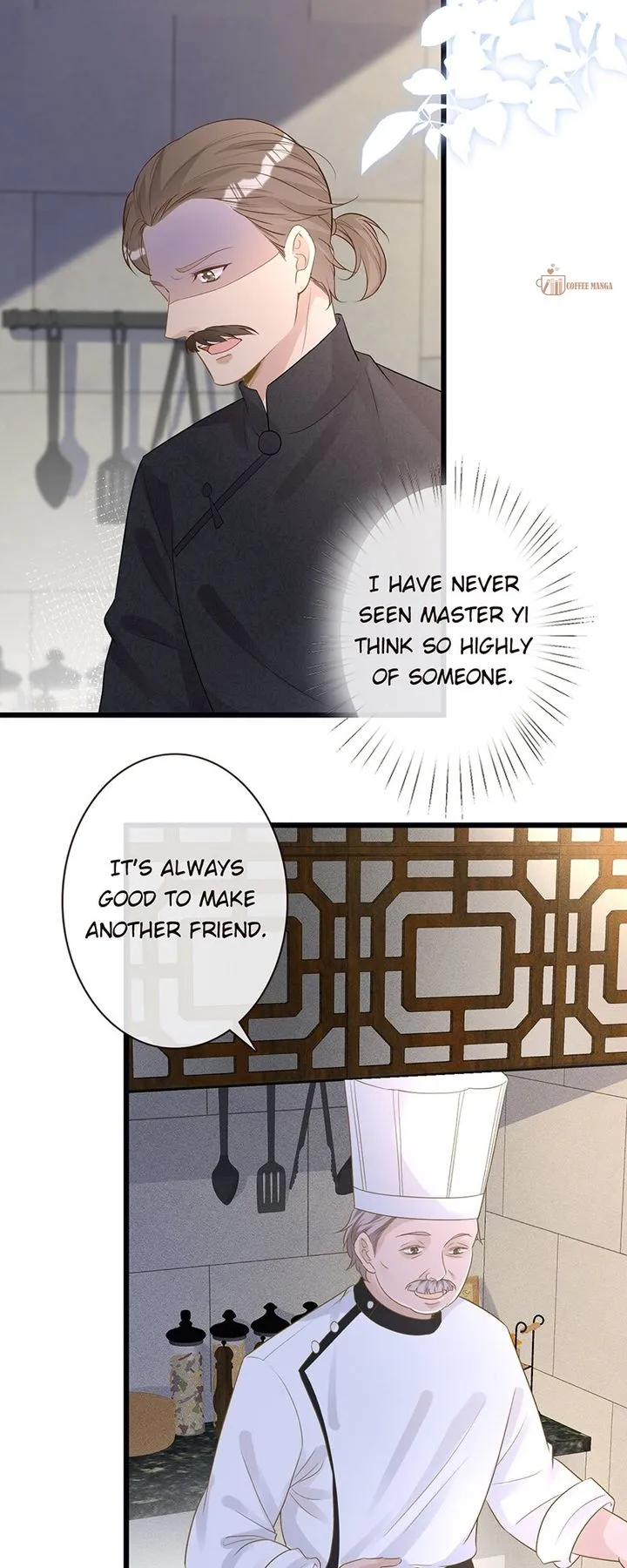 Everyone’s Darling Chapter 32 Online - página 25