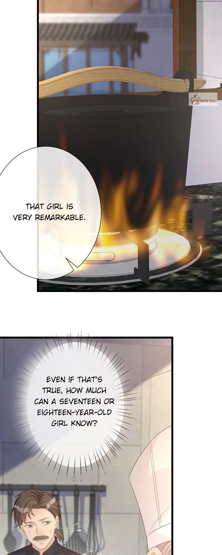 Everyone’s Darling Chapter 32 Online - página 28