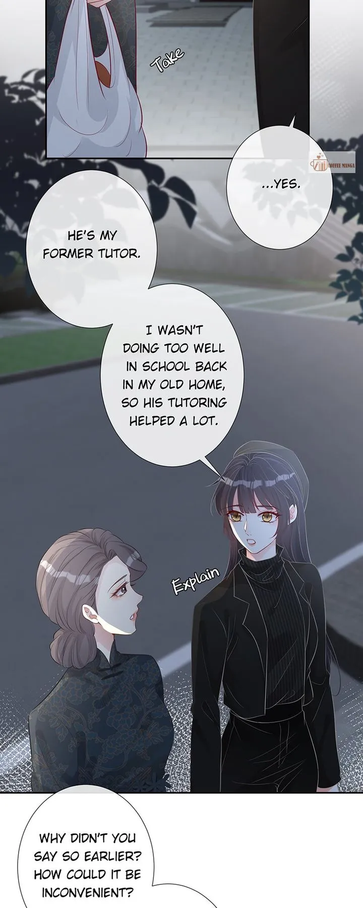 Everyone’s Darling Chapter 33 Online - página 7