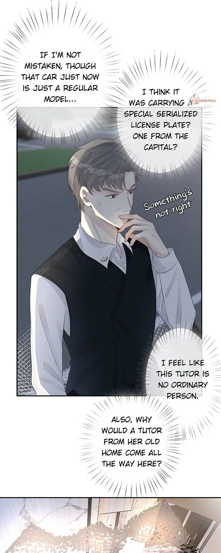 Everyone’s Darling Chapter 33 Online - página 9
