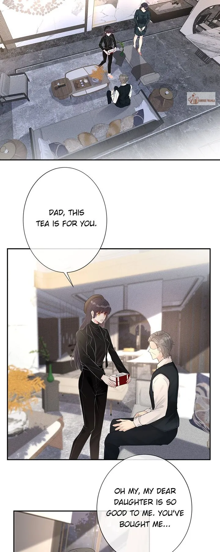 Everyone’s Darling Chapter 33 Online - página 10
