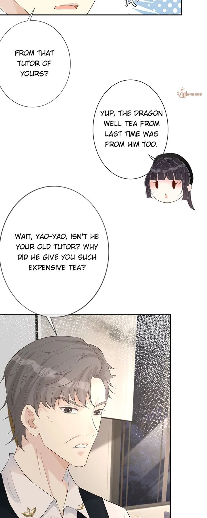 Everyone’s Darling Chapter 33 Online - página 14