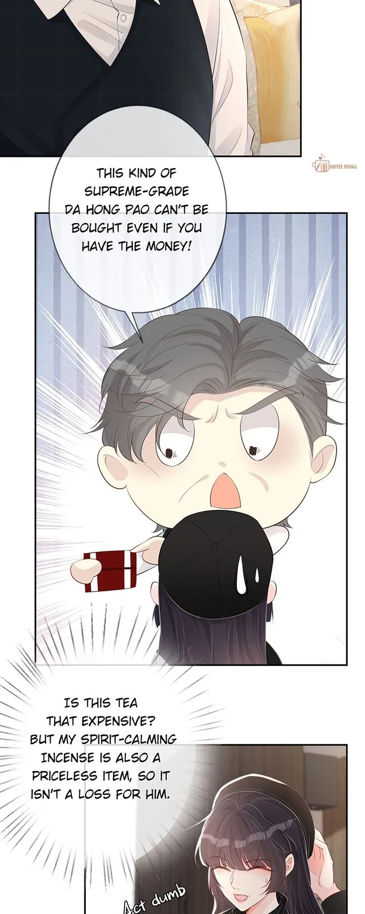 Everyone’s Darling Chapter 33 Online - página 15