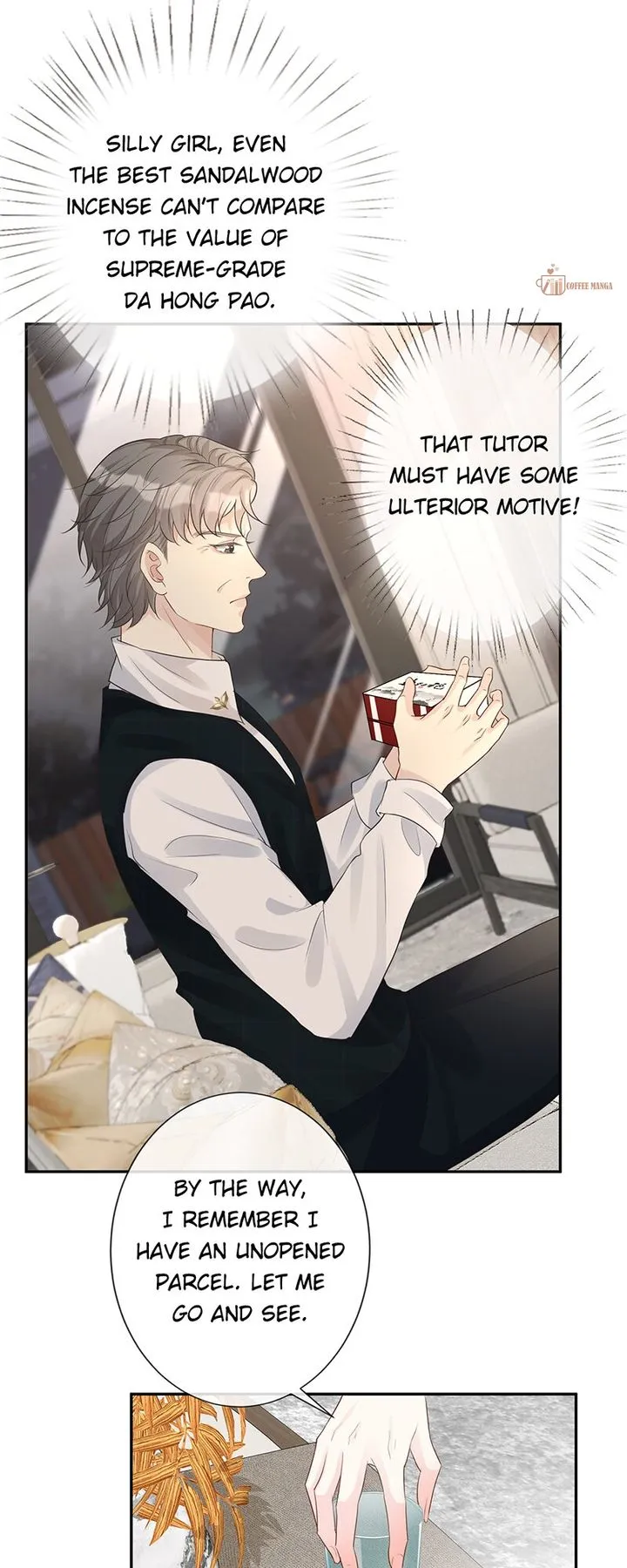Everyone’s Darling Chapter 33 Online - página 17