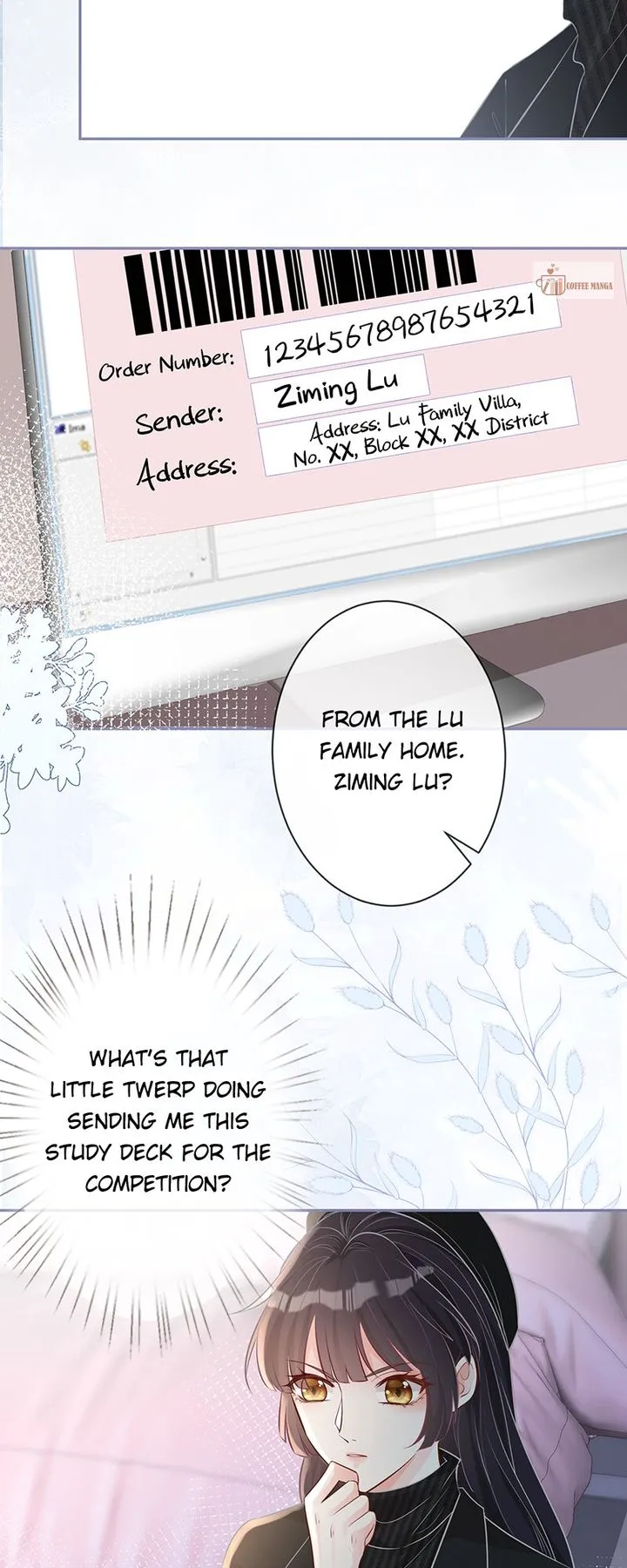 Everyone’s Darling Chapter 33 Online - página 22