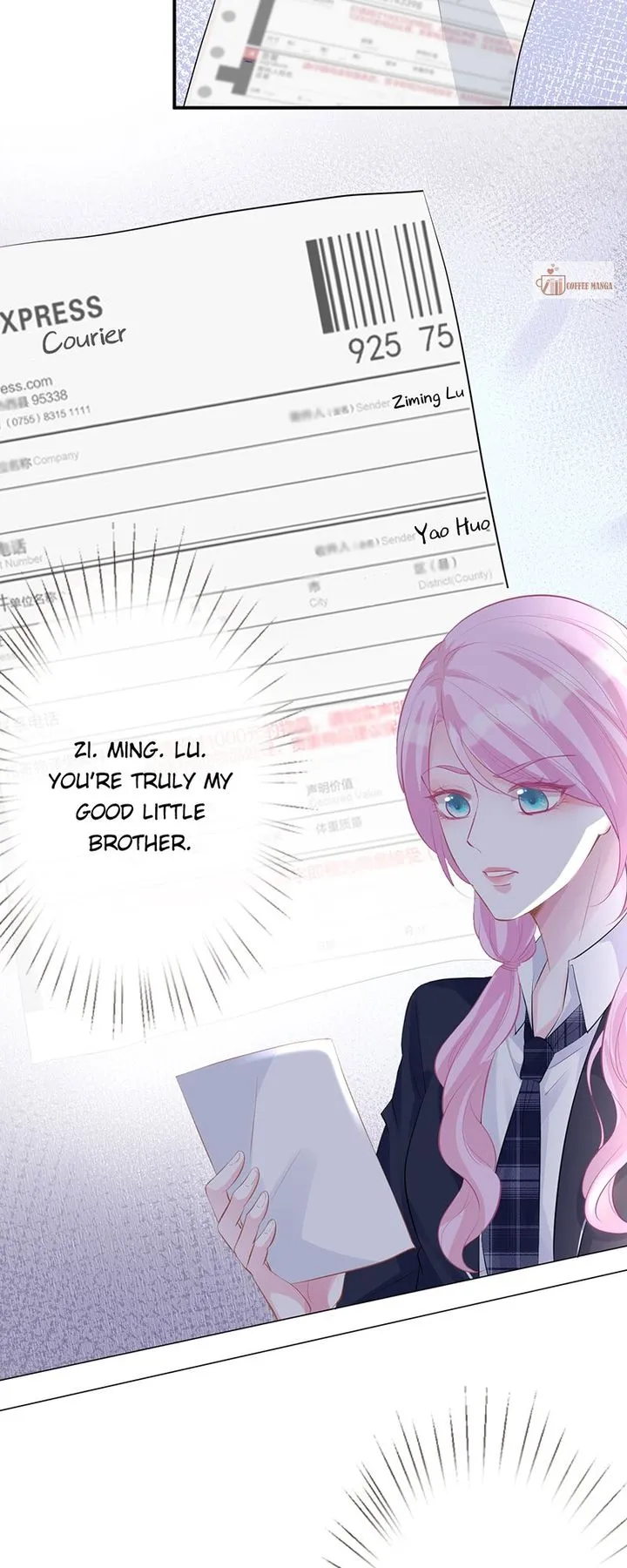 Everyone’s Darling Chapter 34 Online - página 3