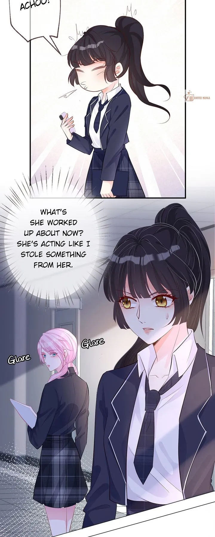 Everyone’s Darling Chapter 34 Online - página 5