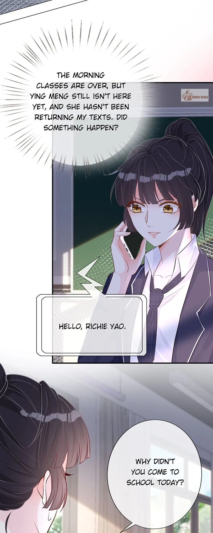 Everyone’s Darling Chapter 34 Online - página 6