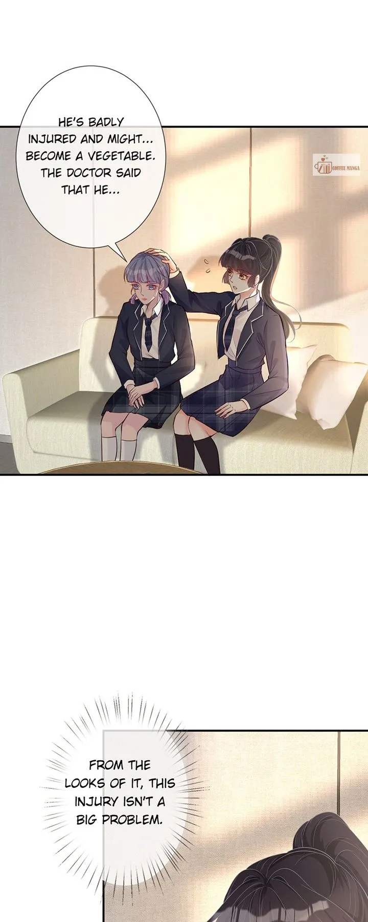 Everyone’s Darling Chapter 34 Online - página 12
