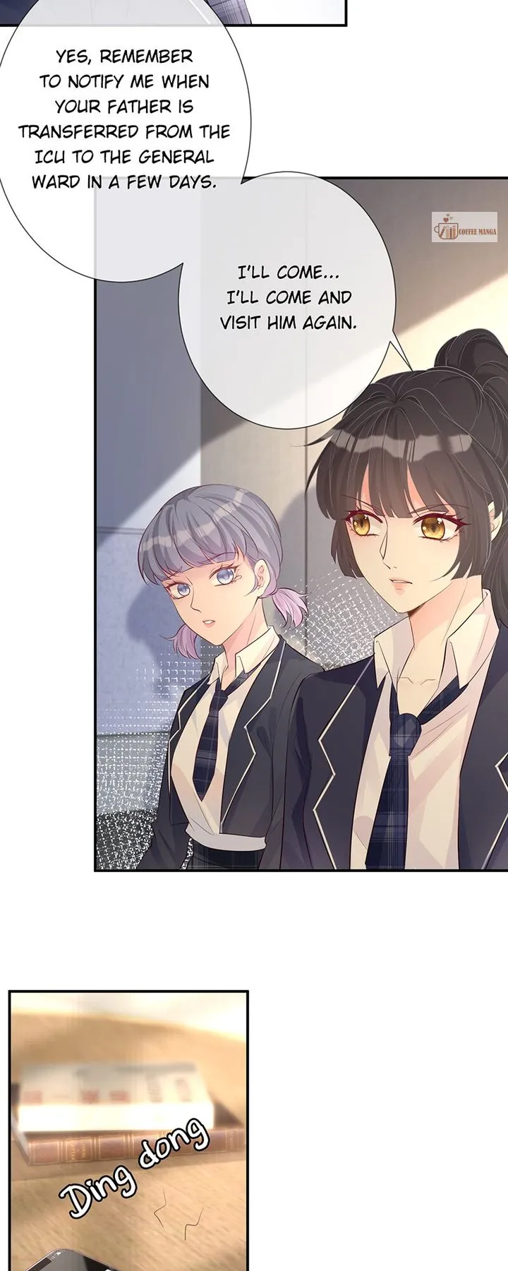 Everyone’s Darling Chapter 34 Online - página 16