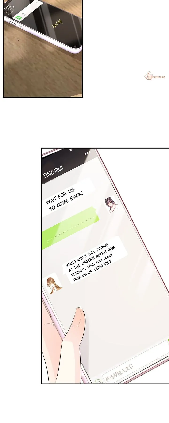 Everyone’s Darling Chapter 34 Online - página 17