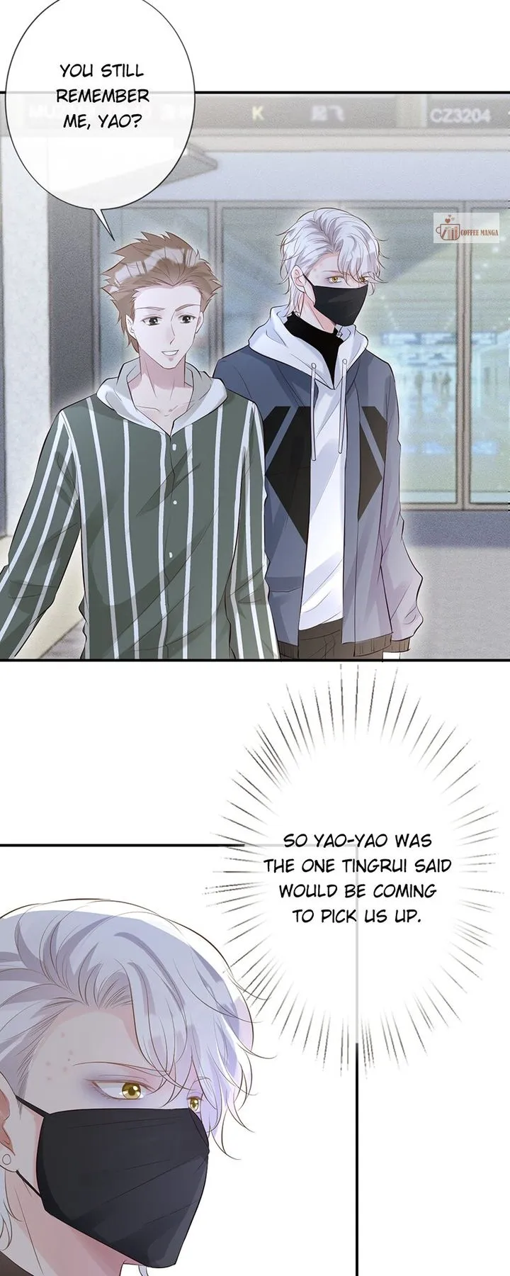 Everyone’s Darling Chapter 34 Online - página 21
