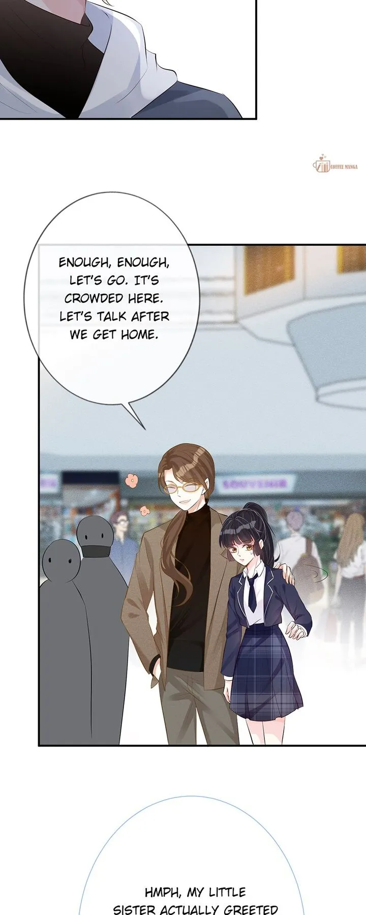Everyone’s Darling Chapter 34 Online - página 22