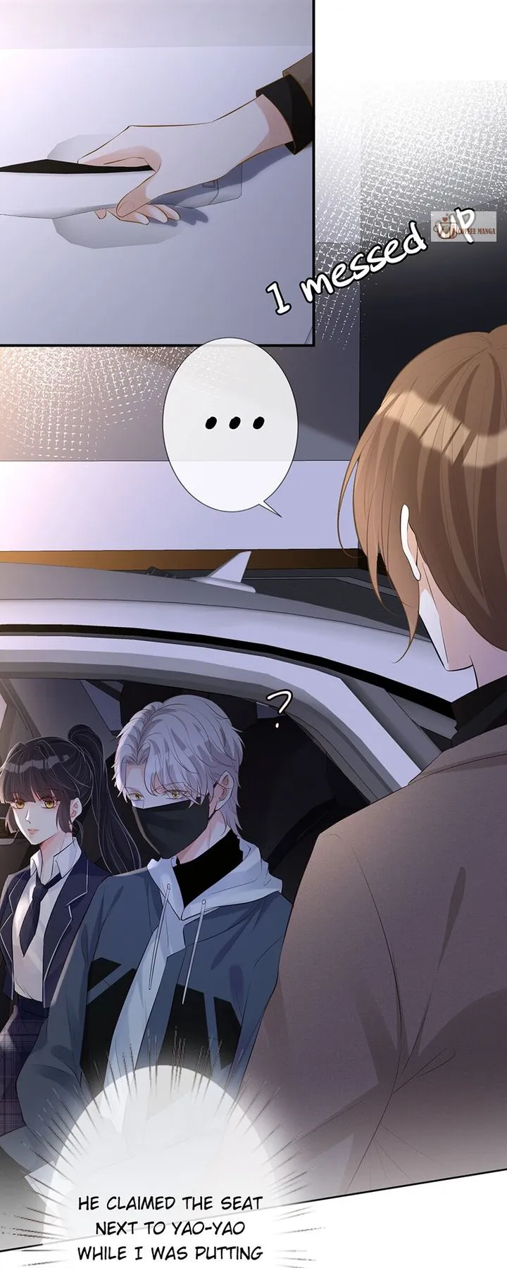 Everyone’s Darling Chapter 34 Online - página 24