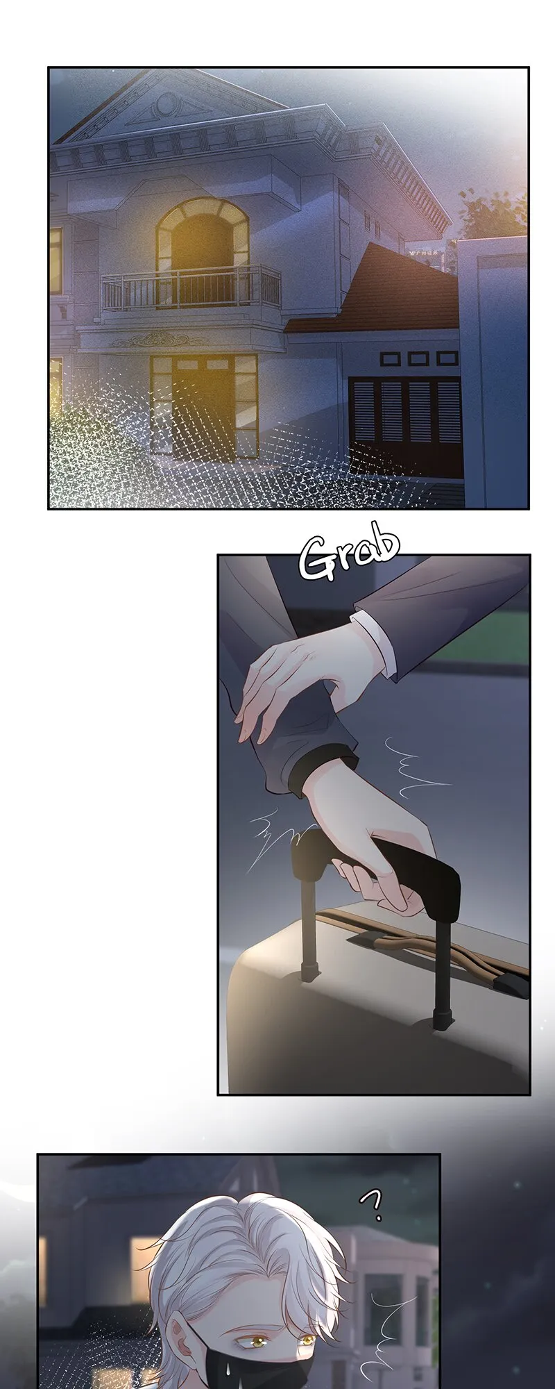 Everyone’s Darling Chapter 35 Online - página 1