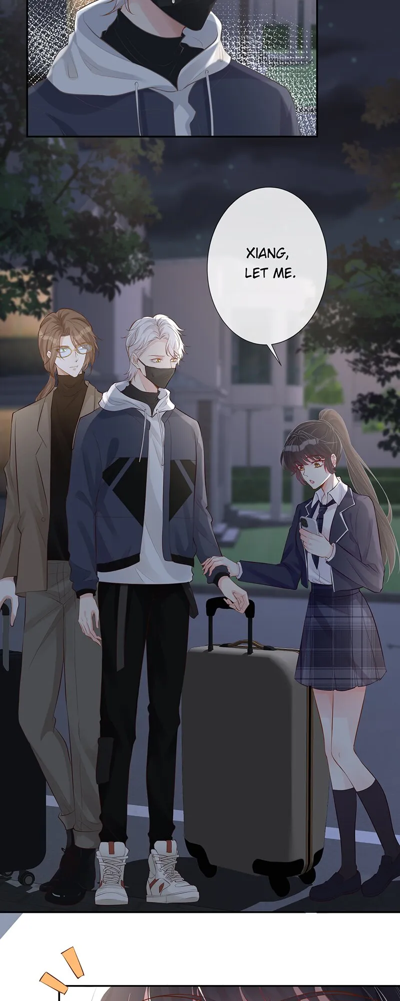 Everyone’s Darling Chapter 35 Online - página 2