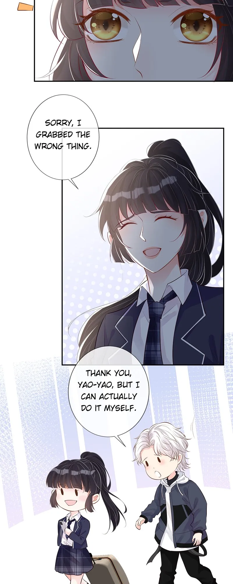 Everyone’s Darling Chapter 35 Online - página 3