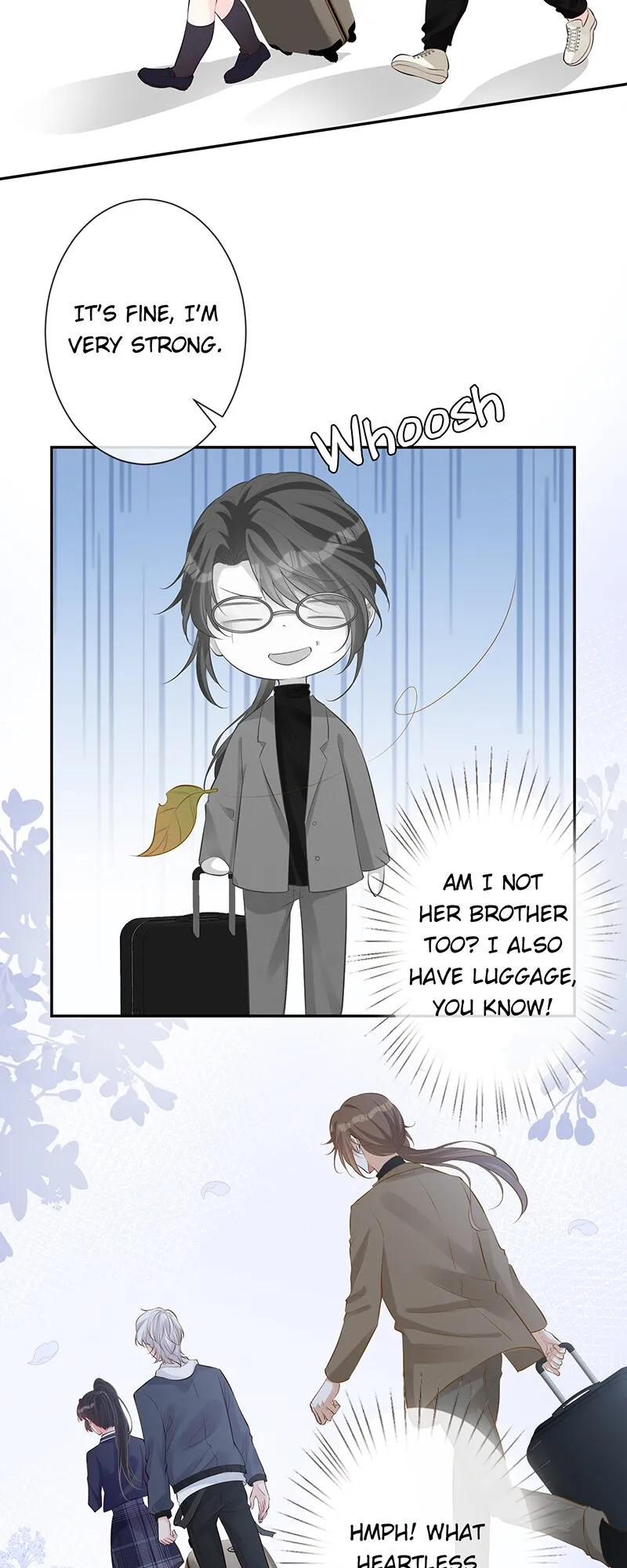 Everyone’s Darling Chapter 35 Online - página 4