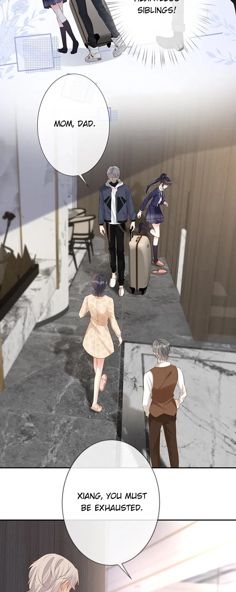 Everyone’s Darling Chapter 35 Online - página 5