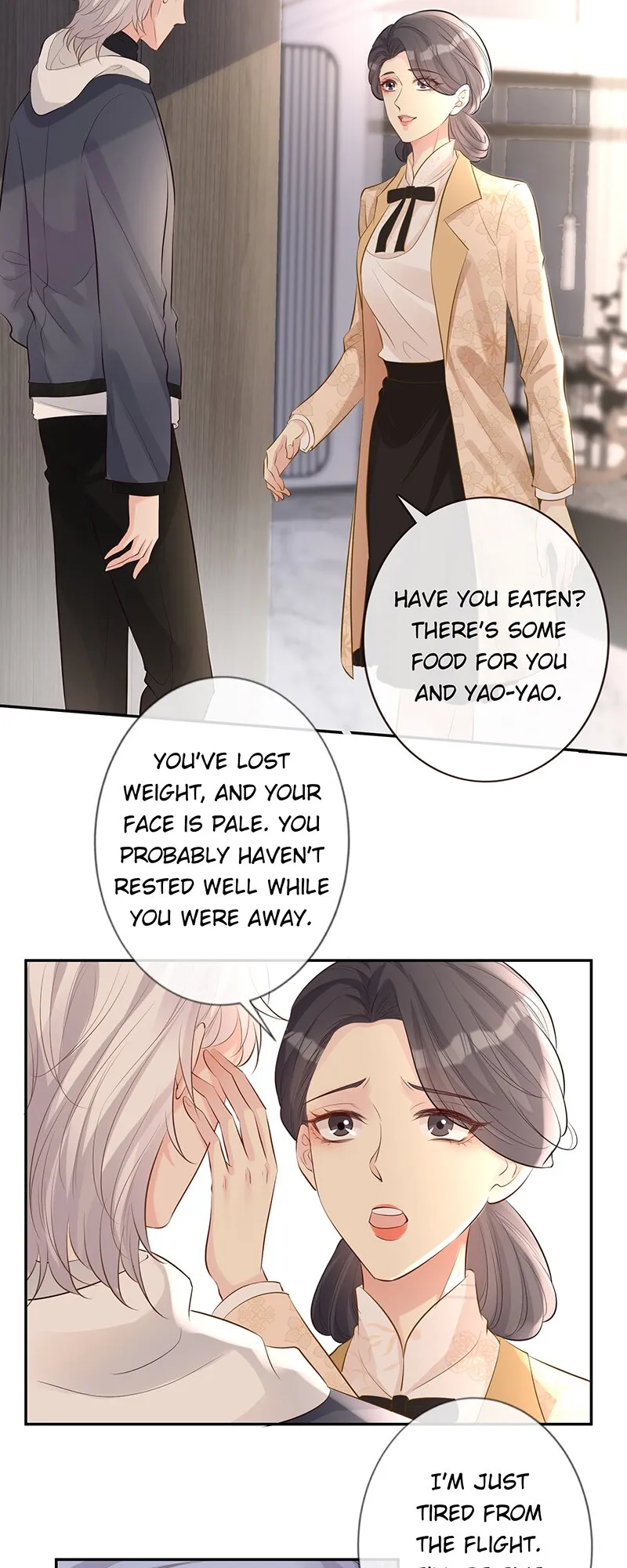 Everyone’s Darling Chapter 35 Online - página 6