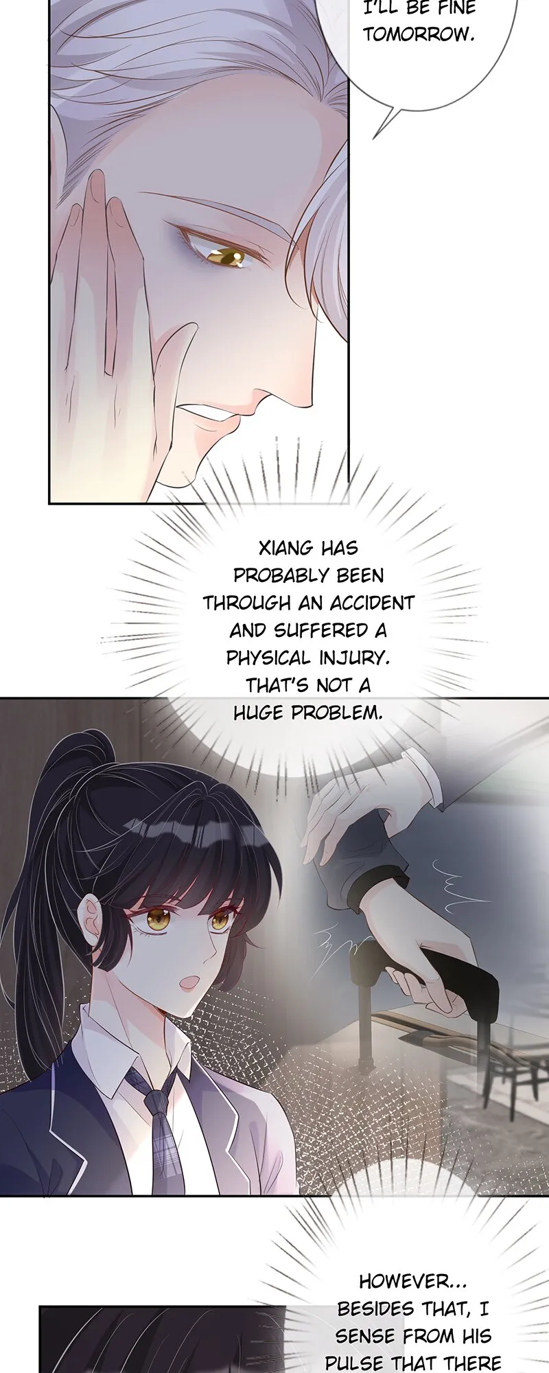 Everyone’s Darling Chapter 35 Online - página 7