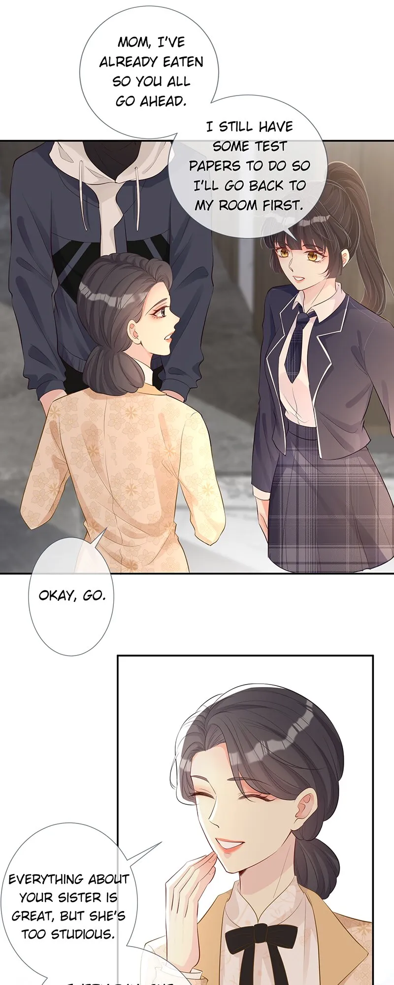 Everyone’s Darling Chapter 35 Online - página 9