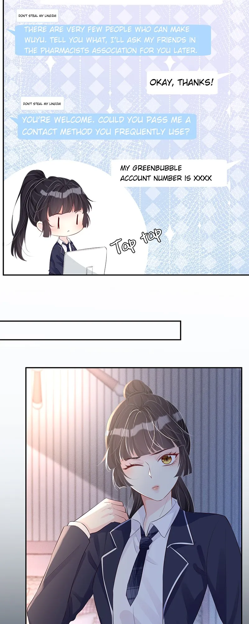 Everyone’s Darling Chapter 35 Online - página 14
