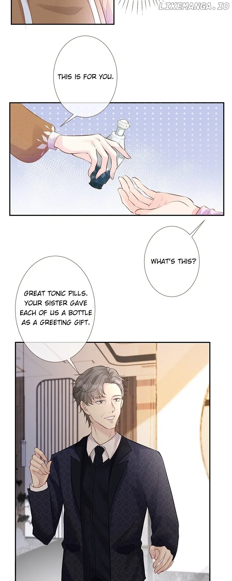 Everyone’s Darling Chapter 36 Online - página 4