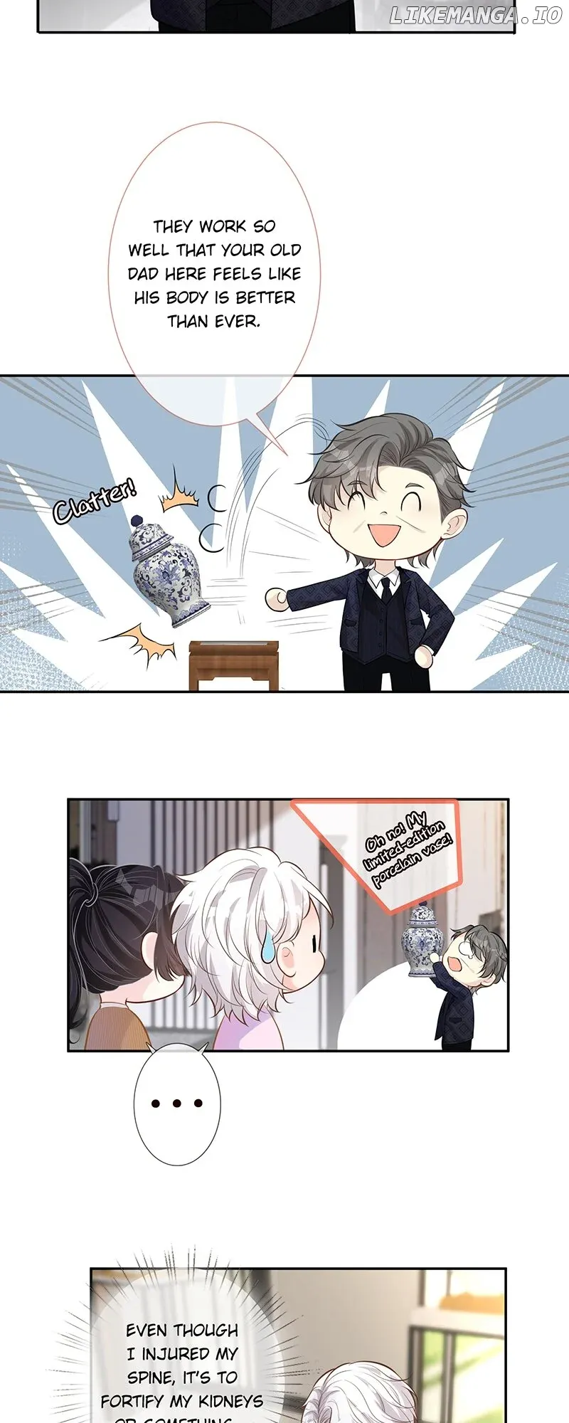 Everyone’s Darling Chapter 36 Online - página 5