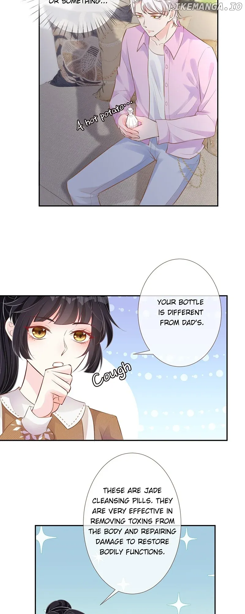 Everyone’s Darling Chapter 36 Online - página 6