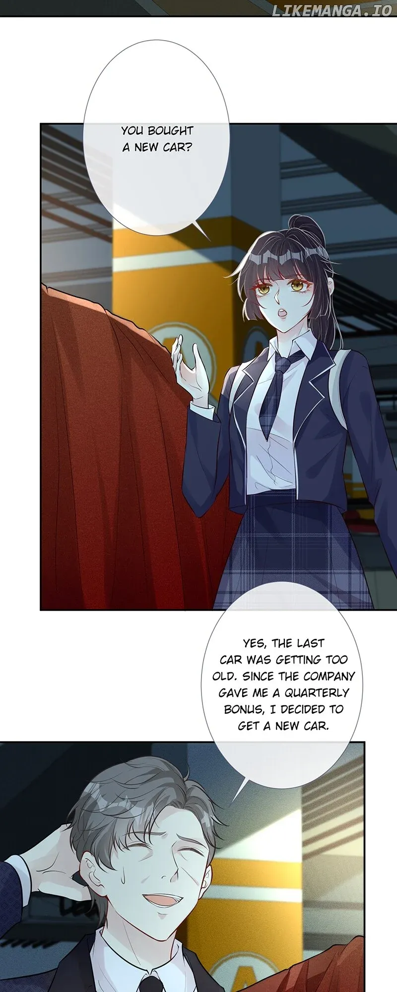 Everyone’s Darling Chapter 36 Online - página 13