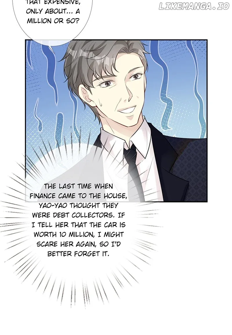 Everyone’s Darling Chapter 36 Online - página 16