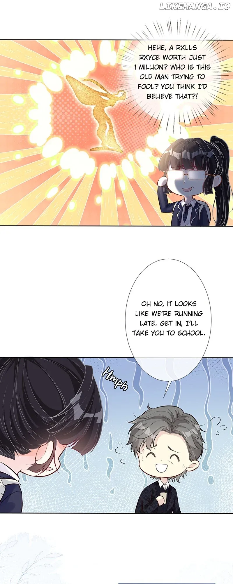 Everyone’s Darling Chapter 36 Online - página 17