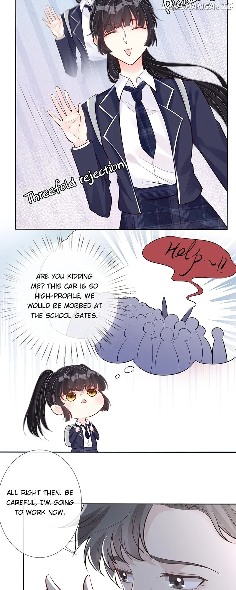 Everyone’s Darling Chapter 36 Online - página 19