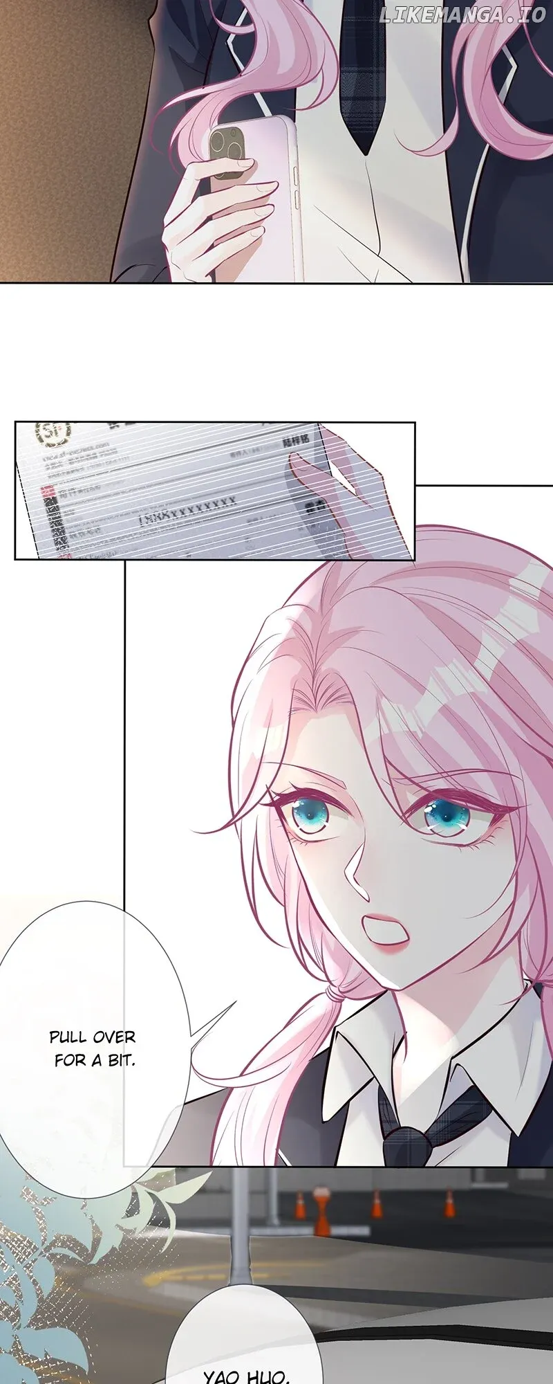 Everyone’s Darling Chapter 36 Online - página 22