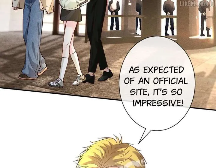 Everyone’s Darling Chapter 365 Online - página 4