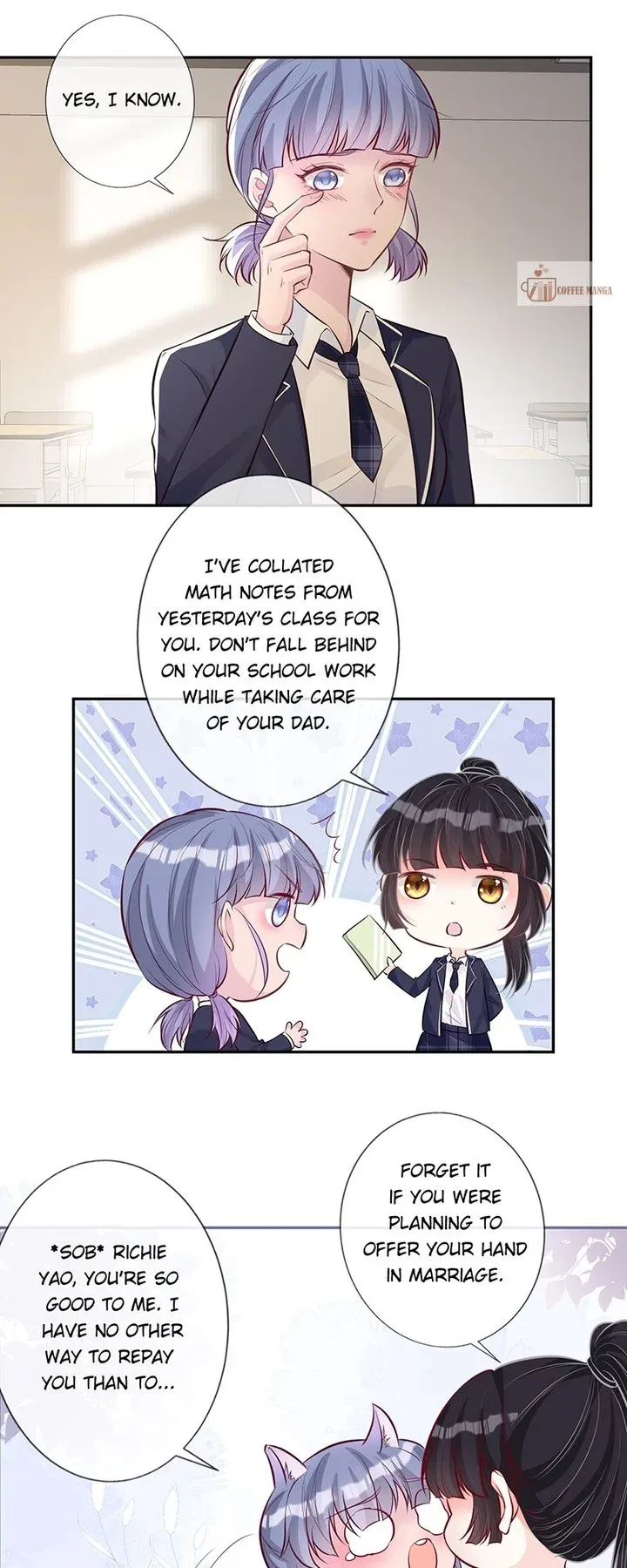 Everyone’s Darling Chapter 37 Online - página 9