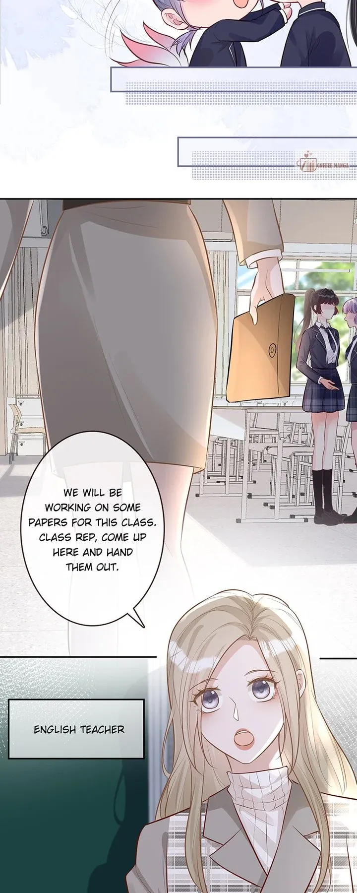 Everyone’s Darling Chapter 37 Online - página 10
