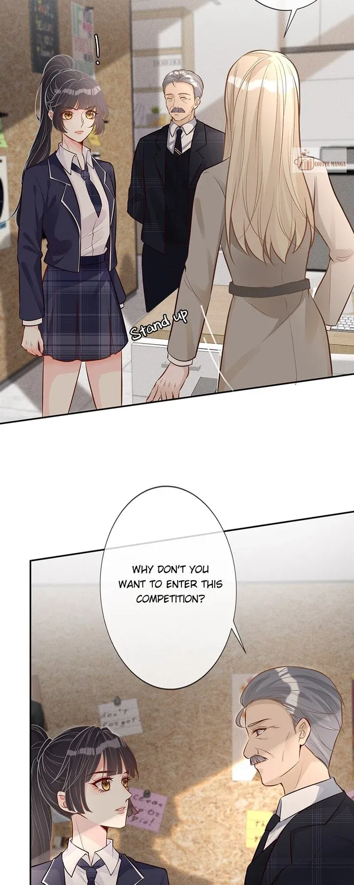 Everyone’s Darling Chapter 37 Online - página 19