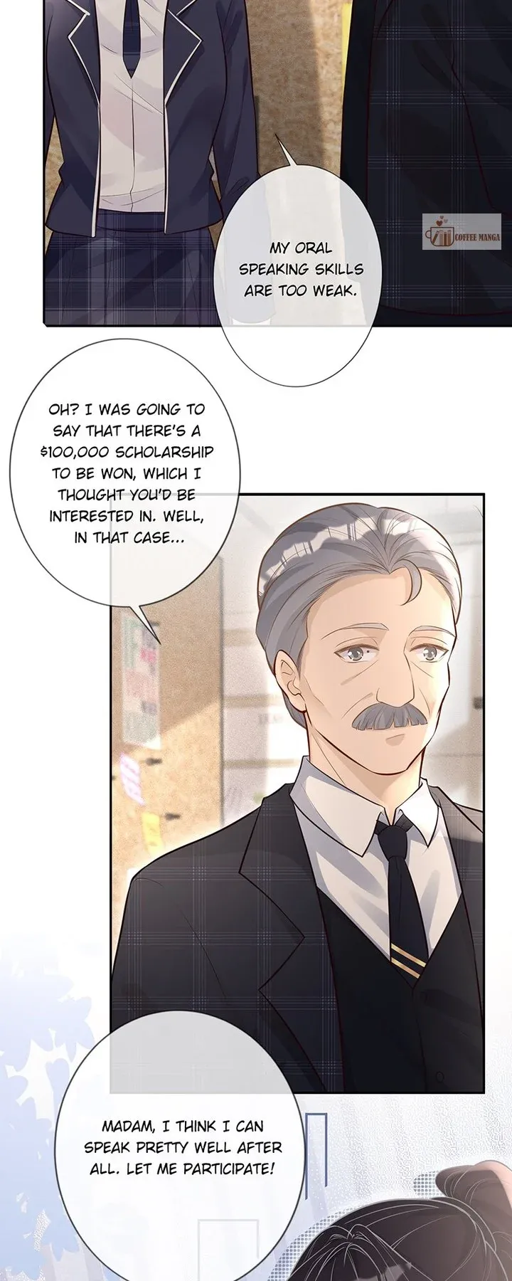 Everyone’s Darling Chapter 37 Online - página 20