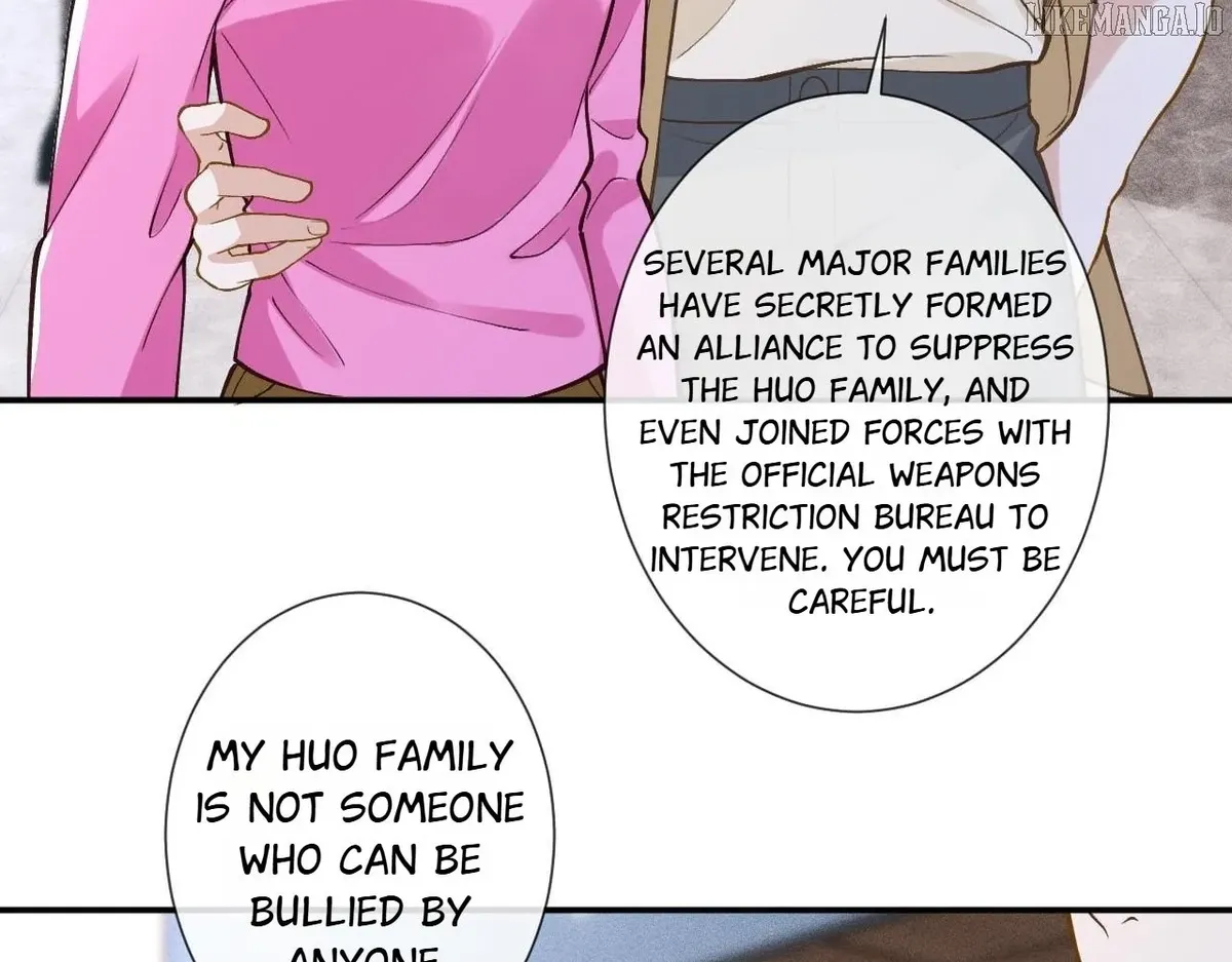 Everyone’s Darling Chapter 378 Online - página 31