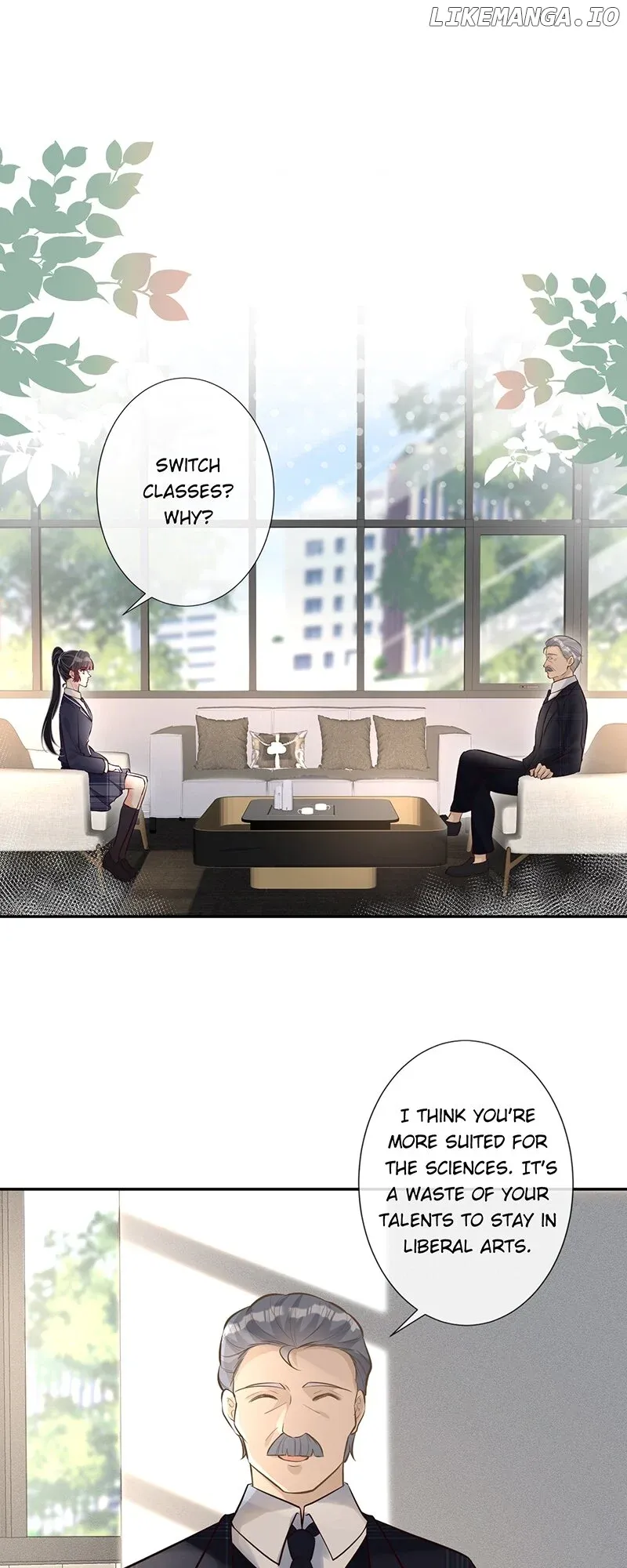 Everyone’s Darling Chapter 38 Online - página 1