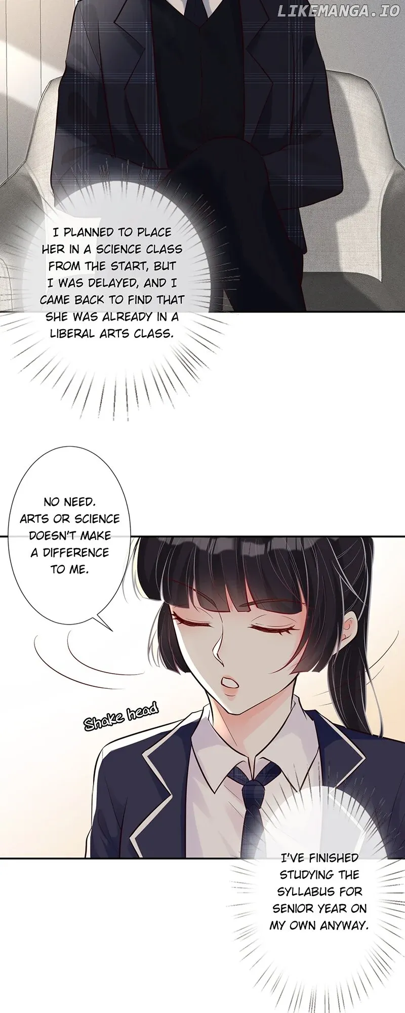 Everyone’s Darling Chapter 38 Online - página 2
