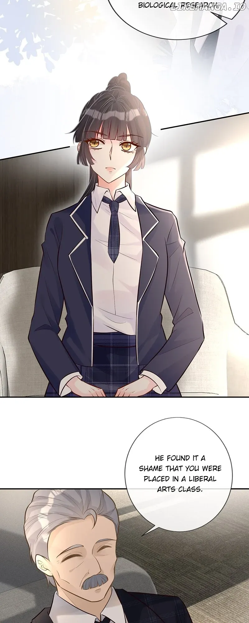 Everyone’s Darling Chapter 38 Online - página 4