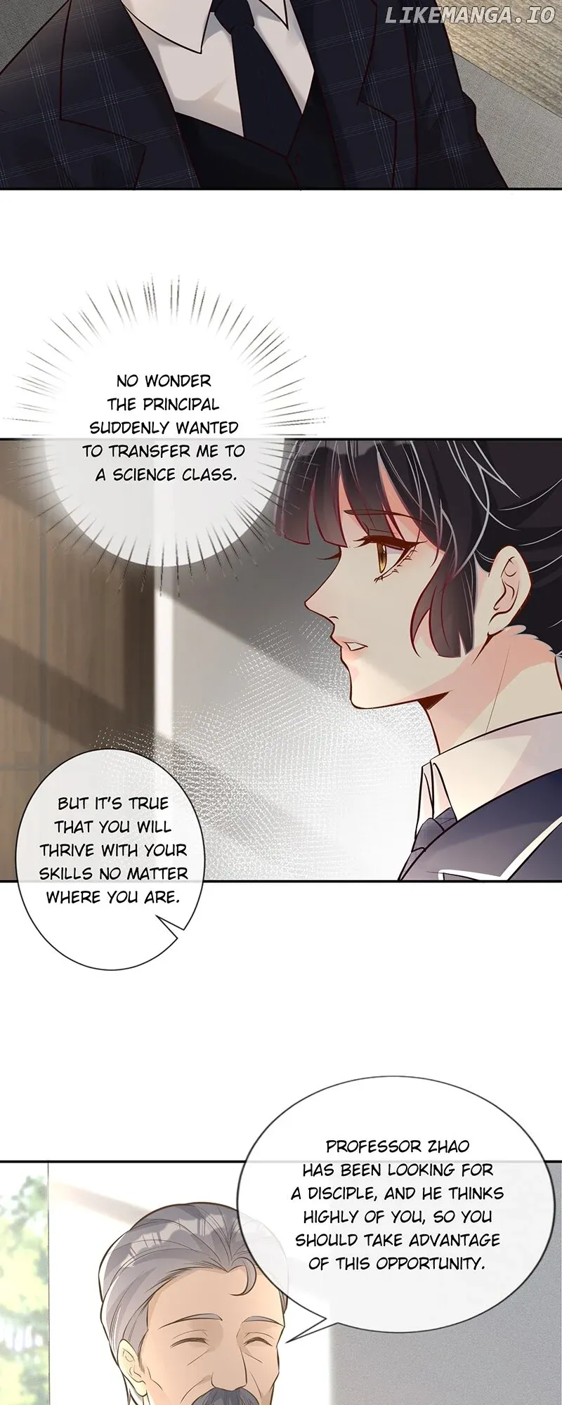 Everyone’s Darling Chapter 38 Online - página 5